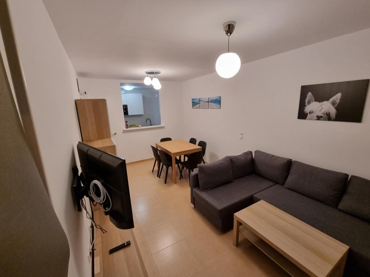 Pinar De Garrucha Apartment Exterior photo