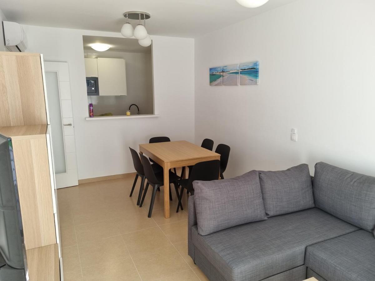 Pinar De Garrucha Apartment Exterior photo