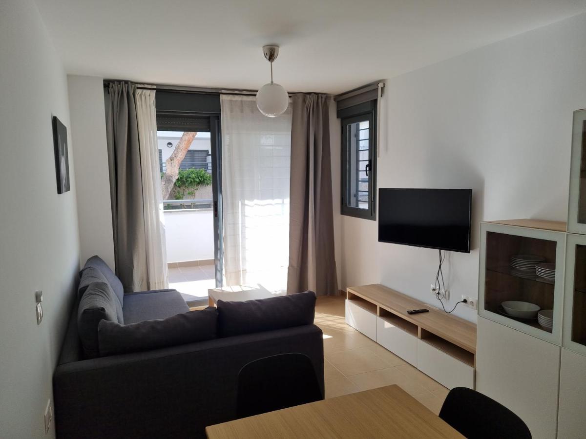 Pinar De Garrucha Apartment Exterior photo