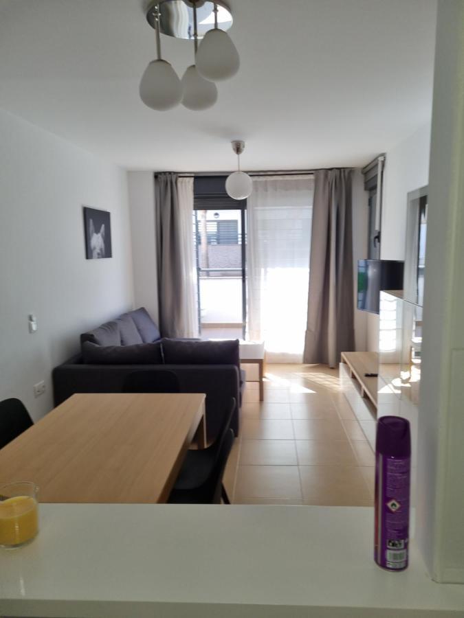 Pinar De Garrucha Apartment Exterior photo