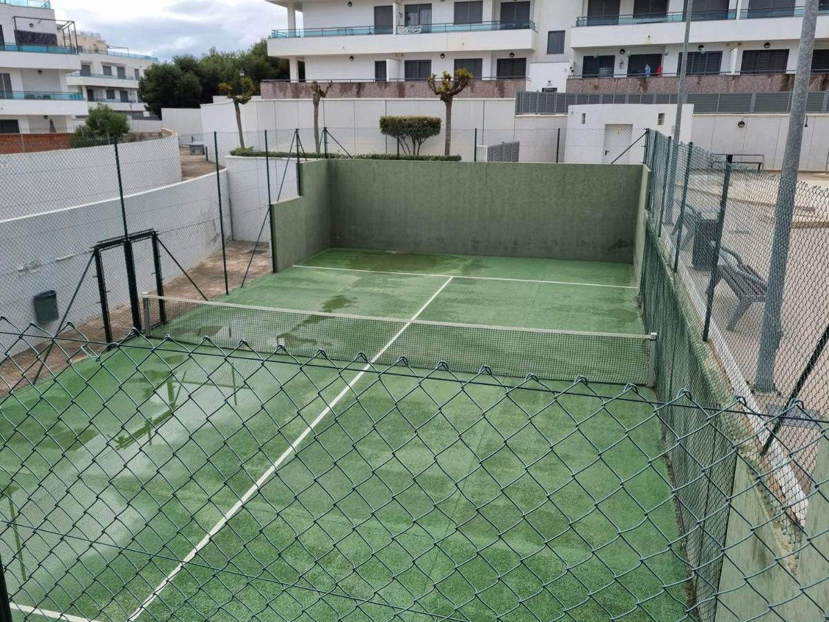 Pinar De Garrucha Apartment Exterior photo