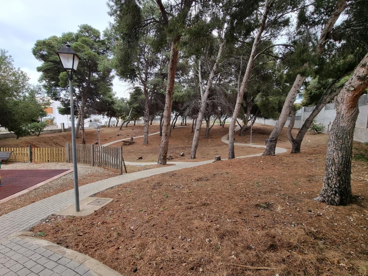 Pinar De Garrucha Apartment Exterior photo