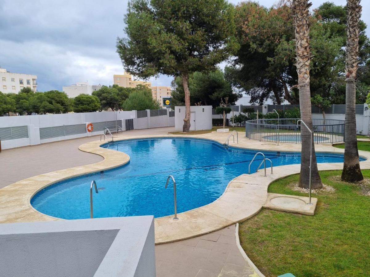 Pinar De Garrucha Apartment Exterior photo