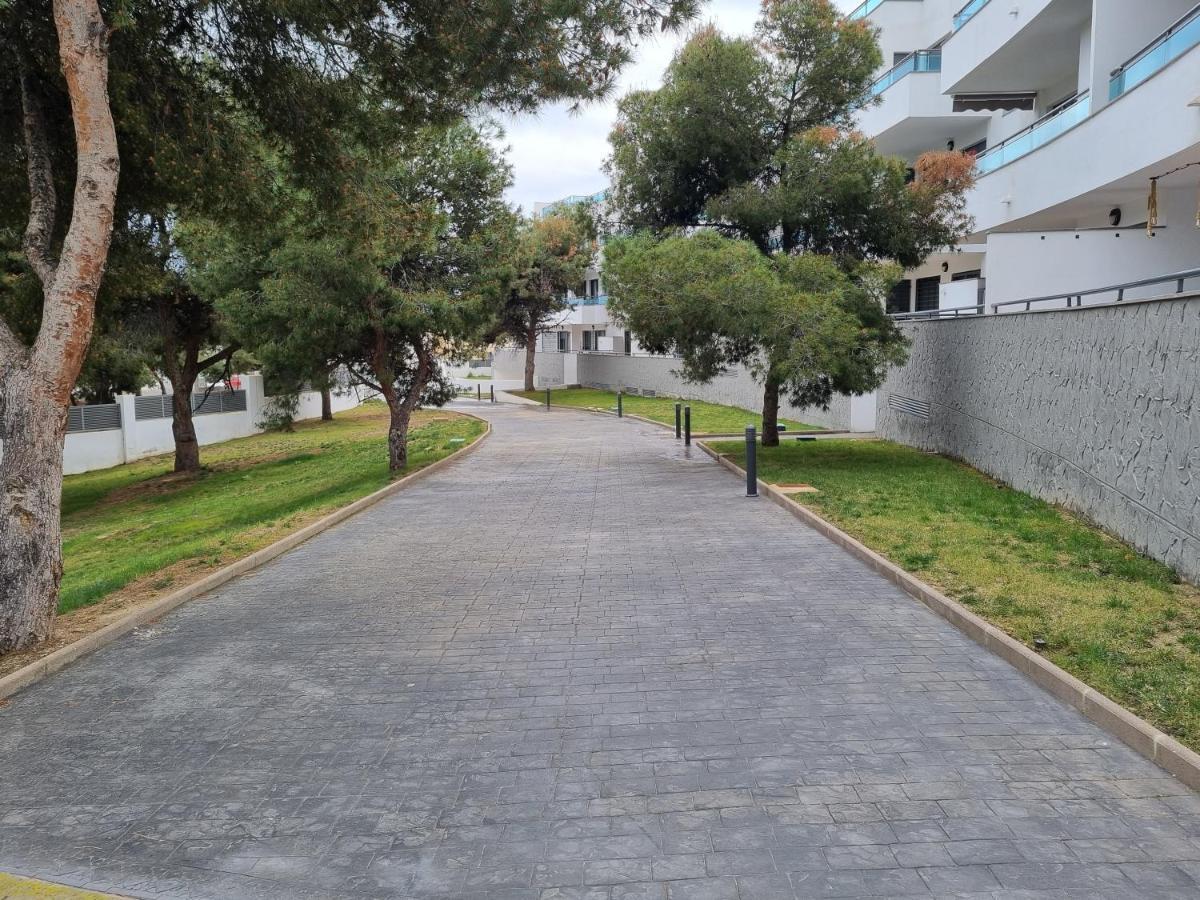 Pinar De Garrucha Apartment Exterior photo